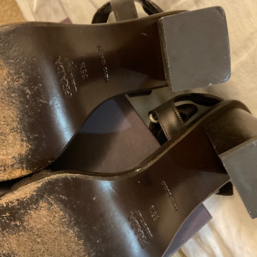 Prada sandals - Picture 5 of 5